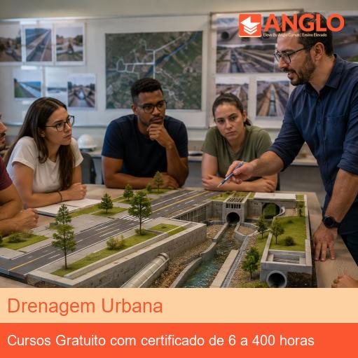 Drenagem Urbana